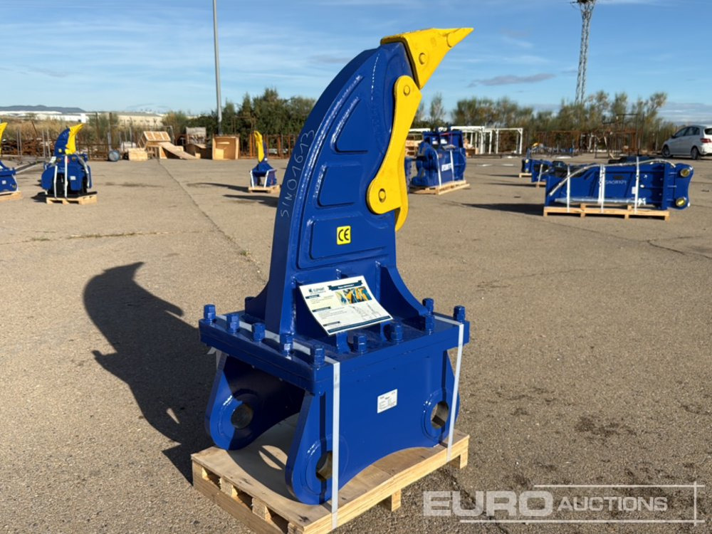 Unused 2025 Elephant RIPPER345-T - Ковш: фото 1 Unused 2025 Elephant RIPPER345-T - Ковш: фото 1