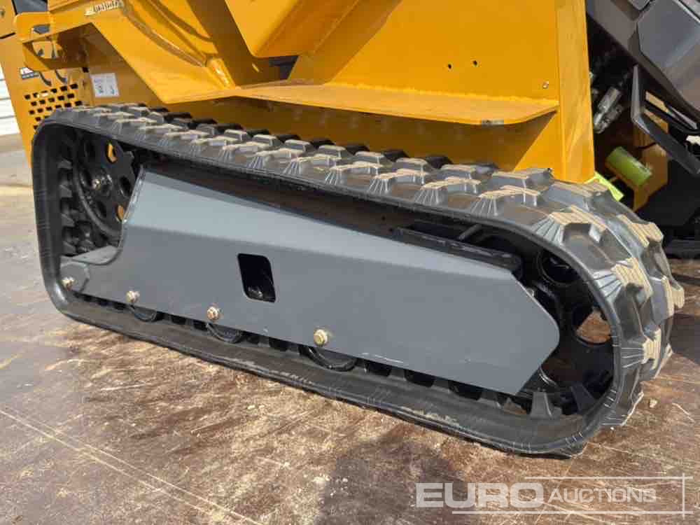 Мини-погрузчик с бортовым поворотом Unused 2025 Infront YF480: фото 12