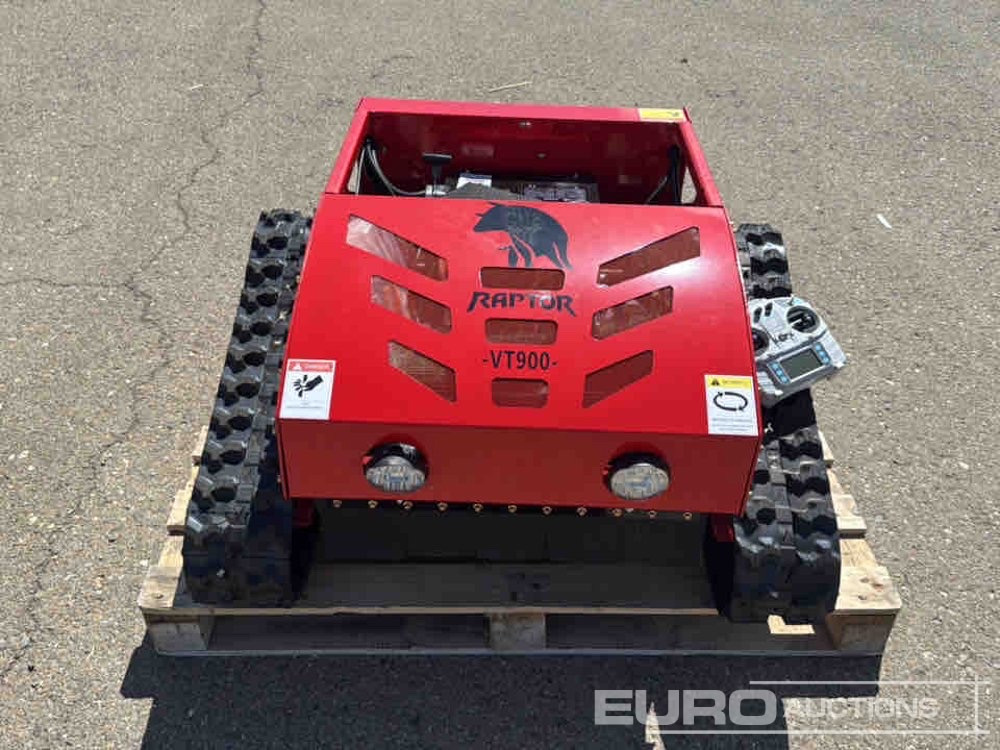 Оборудование для гаражей/ Мастерских Unused 2025 Raptor VT900: фото 8 Оборудование для гаражей/ Мастерских Unused 2025 Raptor VT900: фото 8