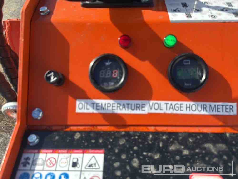 Мини-погрузчик с бортовым поворотом Unused 2025 SDLOOL SL36C: фото 26