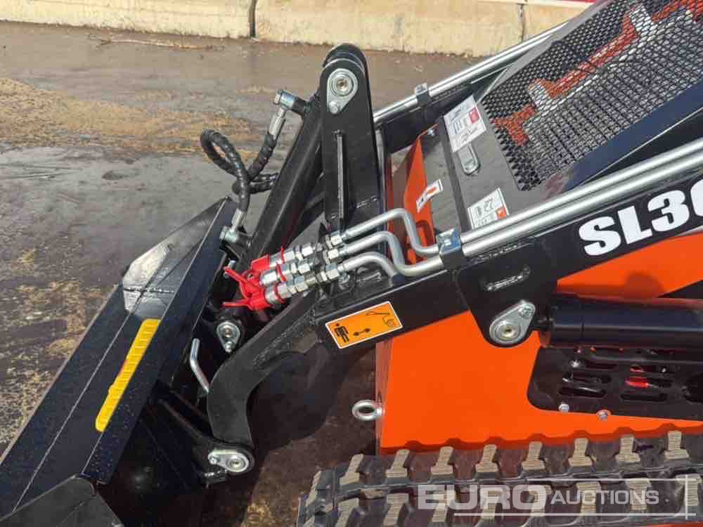 Мини-погрузчик с бортовым поворотом Unused 2025 SDLOOL SL36C: фото 15