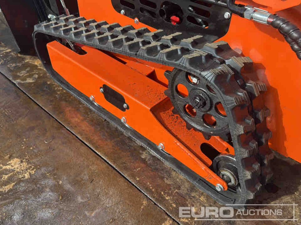 Мини-погрузчик с бортовым поворотом Unused 2025 SDLOOL SL36C: фото 11