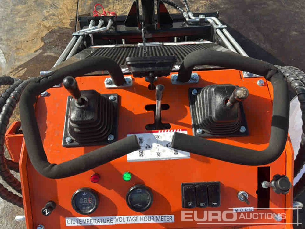 Мини-погрузчик с бортовым поворотом Unused 2025 SDLOOL SL36C: фото 25