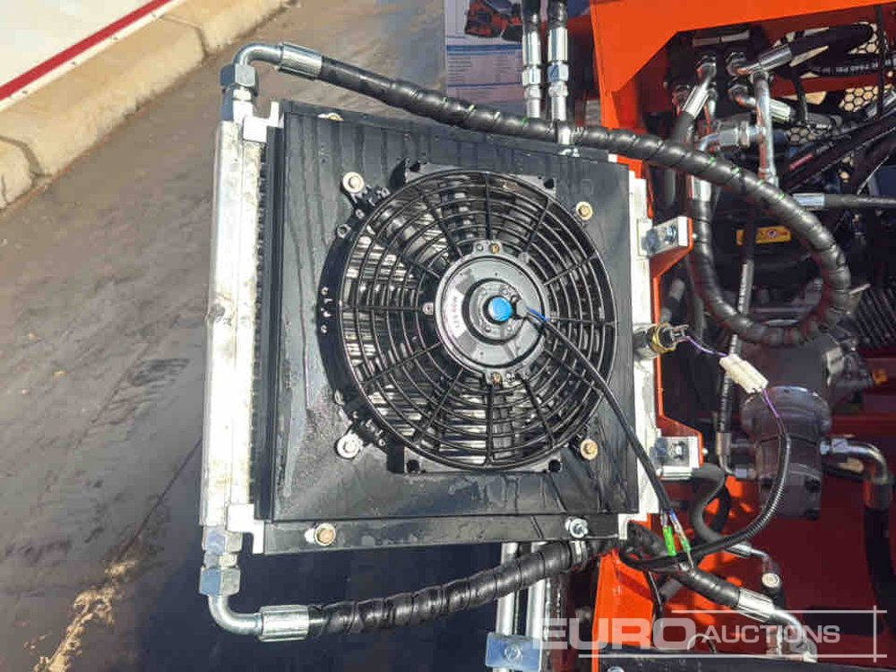 Мини-погрузчик с бортовым поворотом Unused 2025 SDLOOL SL36C: фото 30