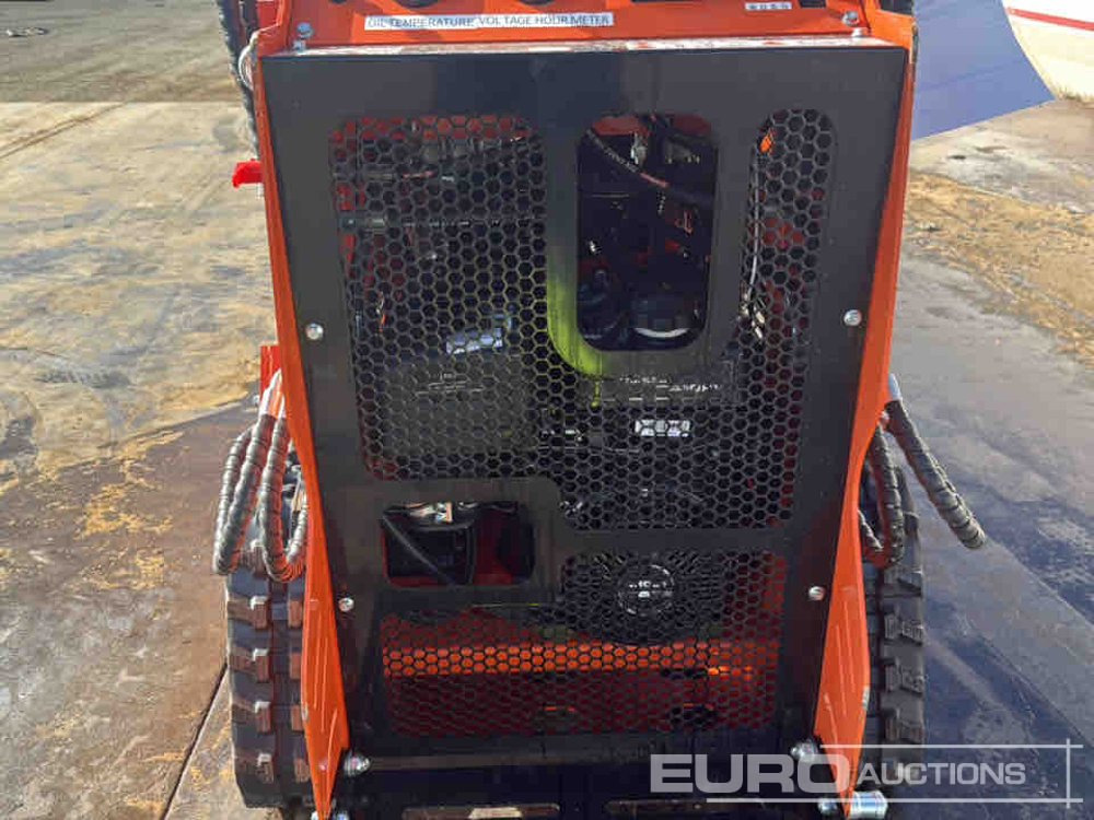 Мини-погрузчик с бортовым поворотом Unused 2025 SDLOOL SL36C: фото 23