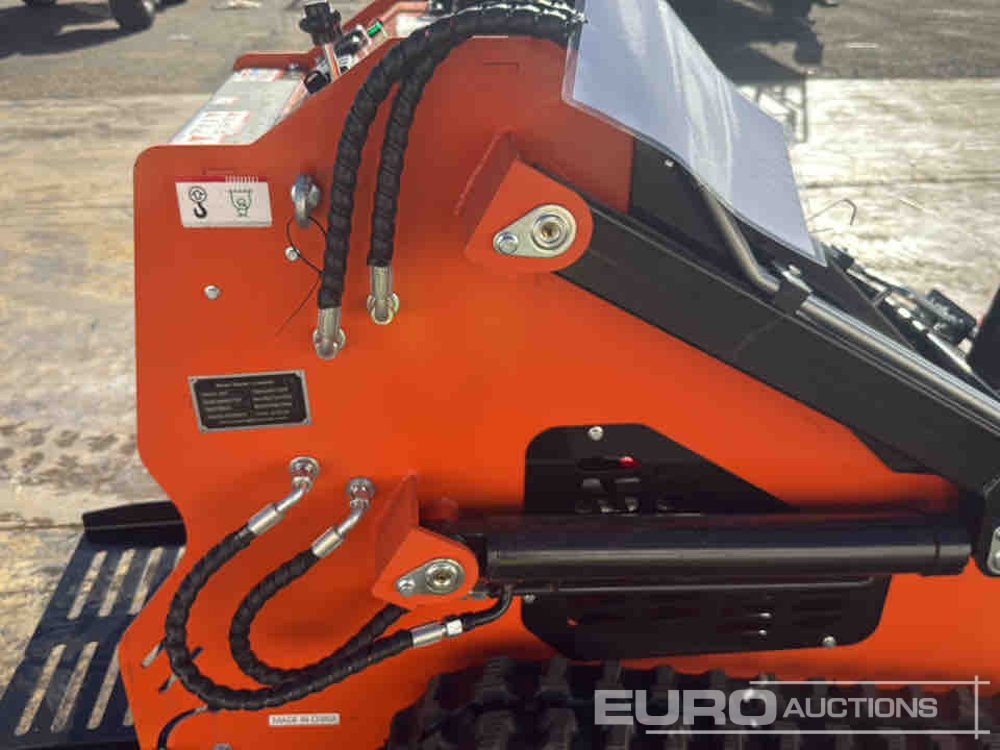 Мини-погрузчик с бортовым поворотом Unused 2025 SDLOOL SL36C: фото 17