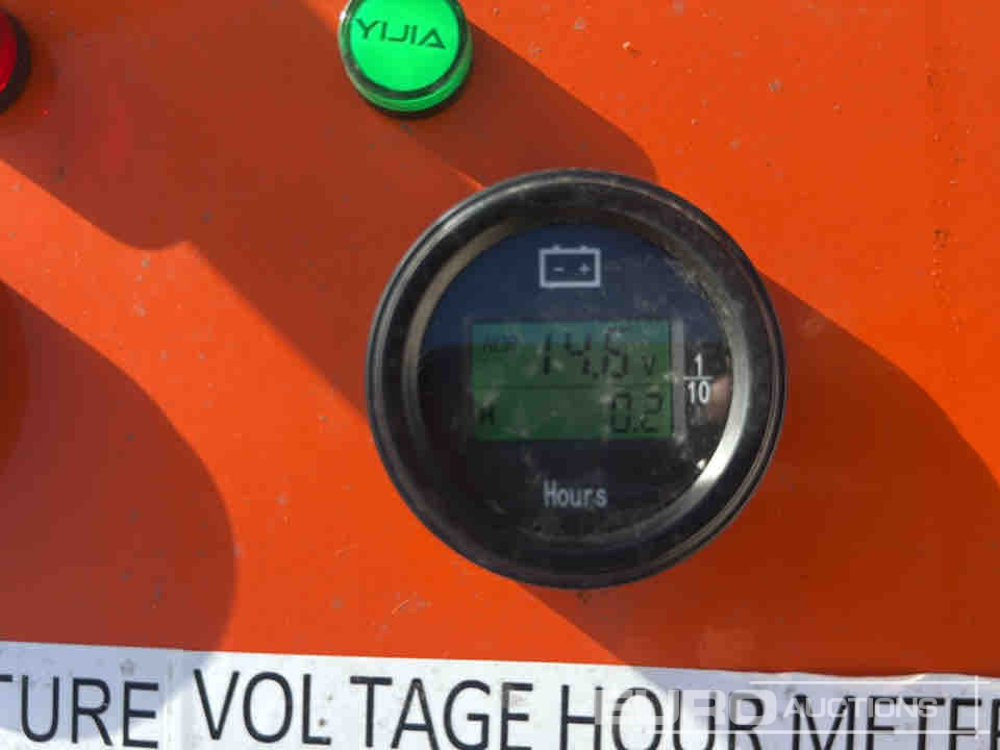 Мини-погрузчик с бортовым поворотом Unused 2025 SDLOOL SL36C: фото 31