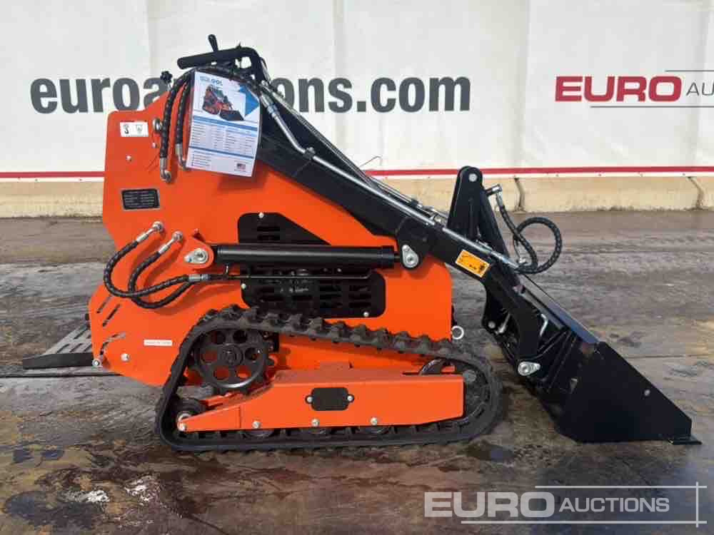 Мини-погрузчик с бортовым поворотом Unused 2025 SDLOOL SL36C: фото 6