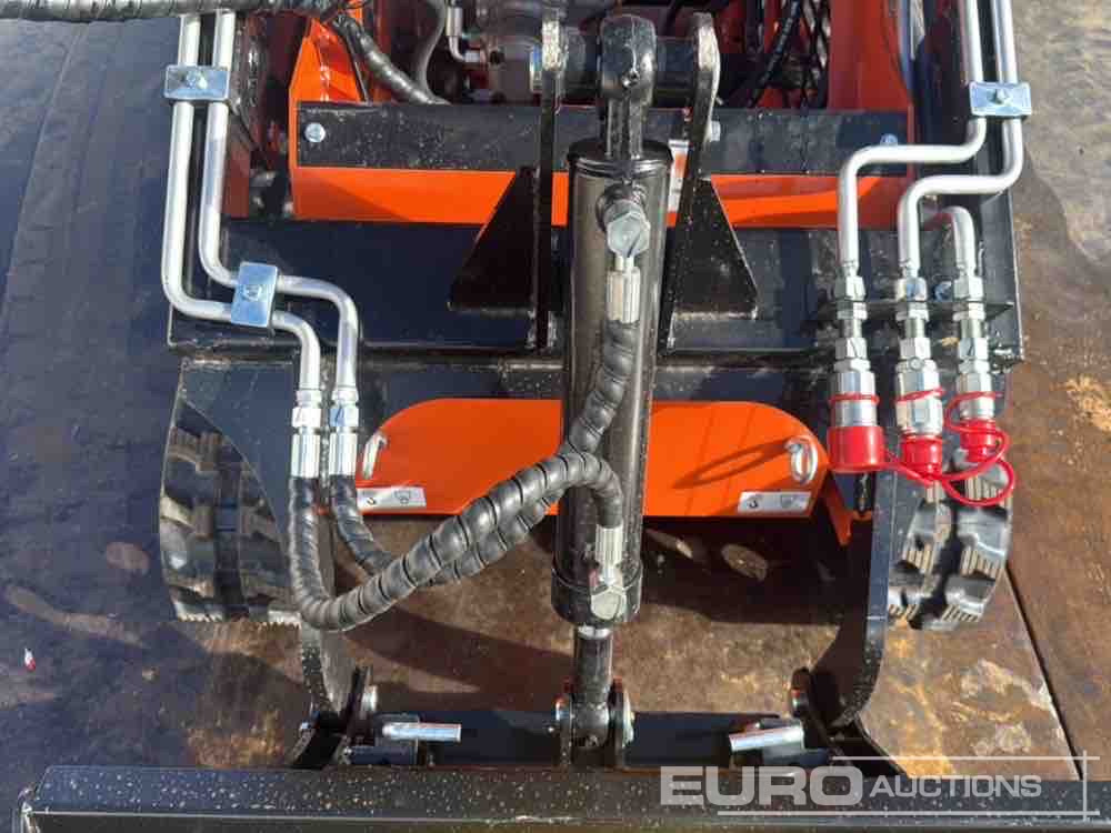 Мини-погрузчик с бортовым поворотом Unused 2025 SDLOOL SL36C: фото 28