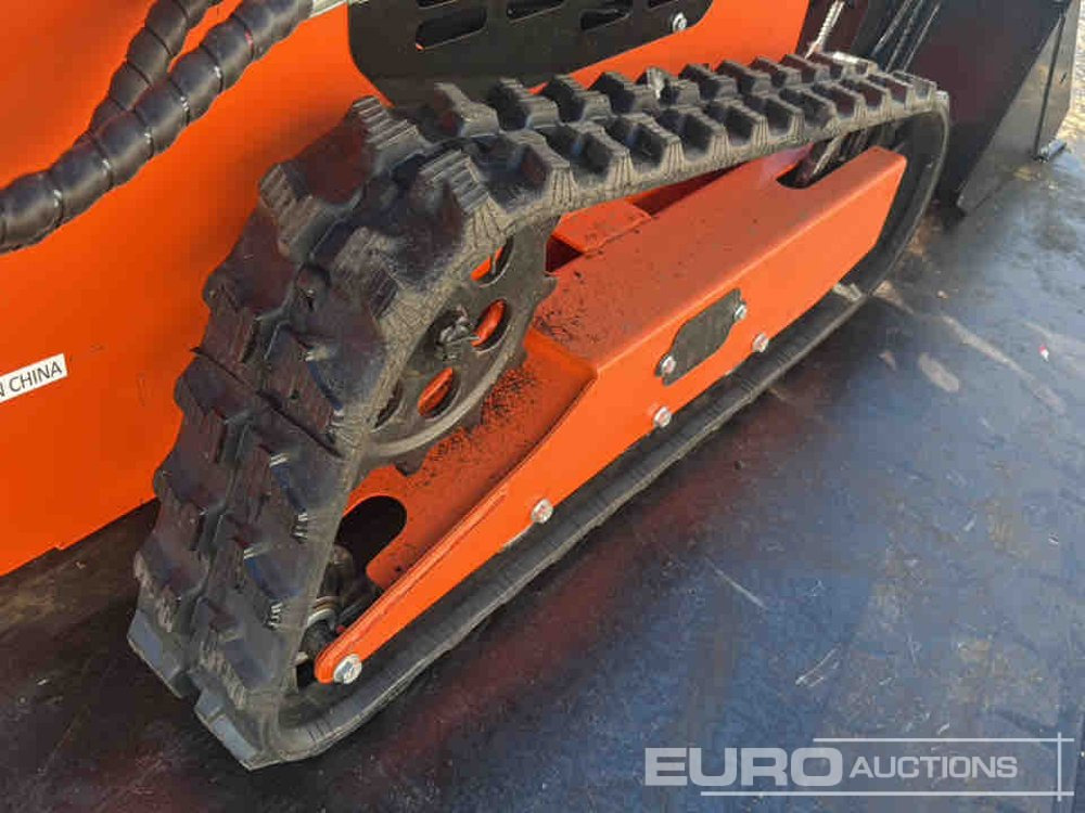 Мини-погрузчик с бортовым поворотом Unused 2025 SDLOOL SL36C: фото 12