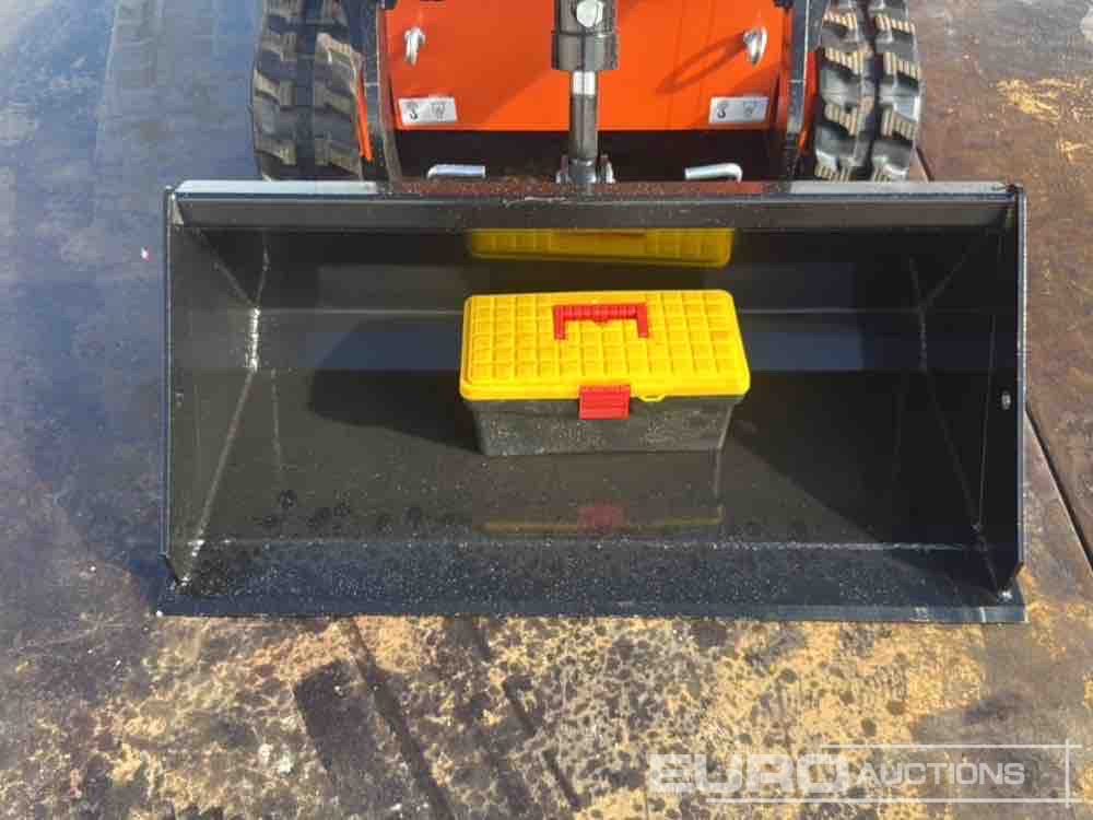 Мини-погрузчик с бортовым поворотом Unused 2025 SDLOOL SL36C: фото 20