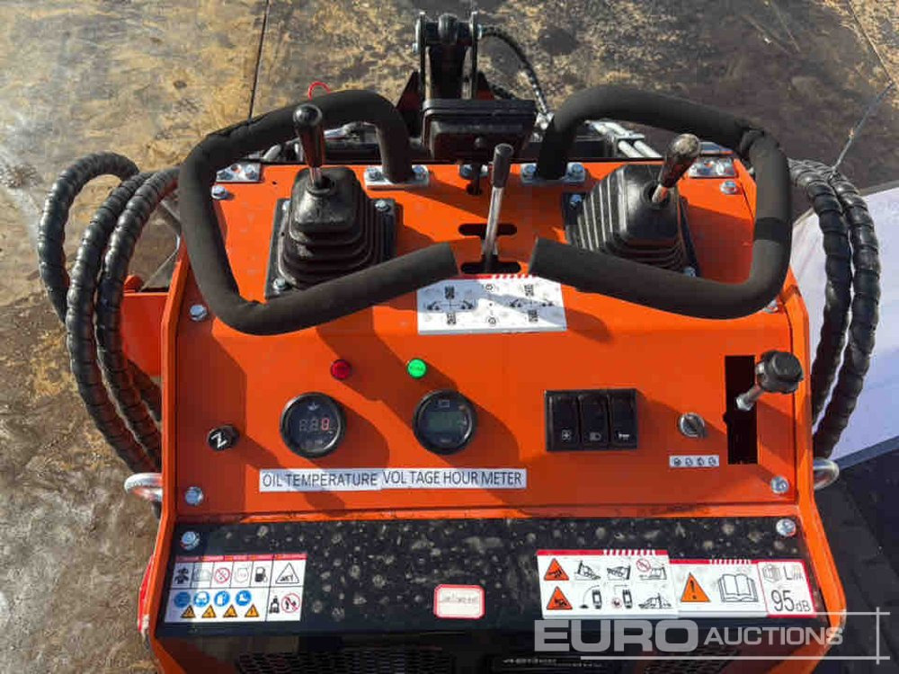 Мини-погрузчик с бортовым поворотом Unused 2025 SDLOOL SL36C: фото 24