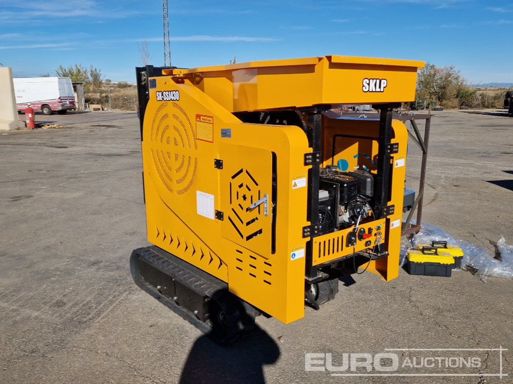 Unused 2025 SKLP SK-SSJ430 - Дробилка: фото 1 Unused 2025 SKLP SK-SSJ430 - Дробилка: фото 1