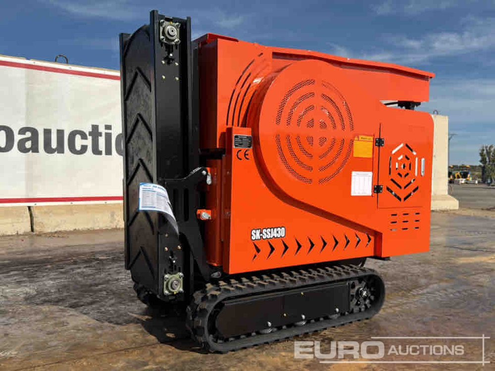 Unused 2025 SKLP SK-SSJ430 - Дробилка: фото 1 Unused 2025 SKLP SK-SSJ430 - Дробилка: фото 1