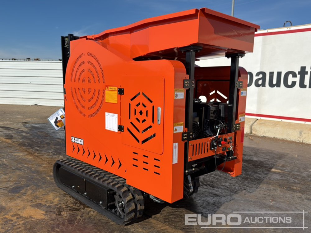 Unused 2025 SKLP SK-SSJ430 - Дробилка: фото 3 Unused 2025 SKLP SK-SSJ430 - Дробилка: фото 3