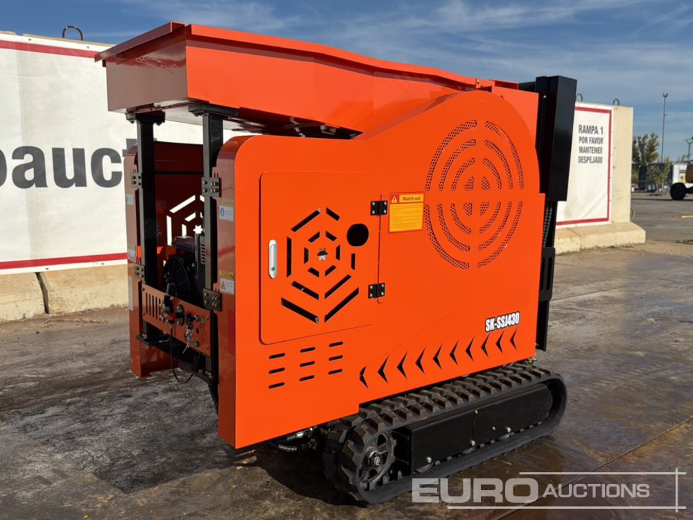 Unused 2025 SKLP SK-SSJ430 - Дробилка: фото 5 Unused 2025 SKLP SK-SSJ430 - Дробилка: фото 5