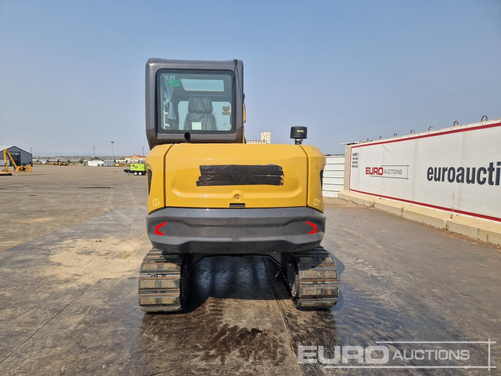 Unused 2025 XCMG XE60G PRO - Мини-экскаватор: фото 4 Unused 2025 XCMG XE60G PRO - Мини-экскаватор: фото 4