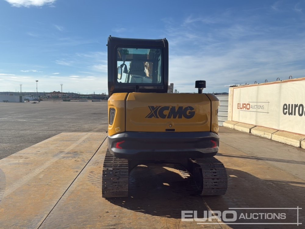Unused 2025 XCMG XE60GA - Мини-экскаватор: фото 4 Unused 2025 XCMG XE60GA - Мини-экскаватор: фото 4