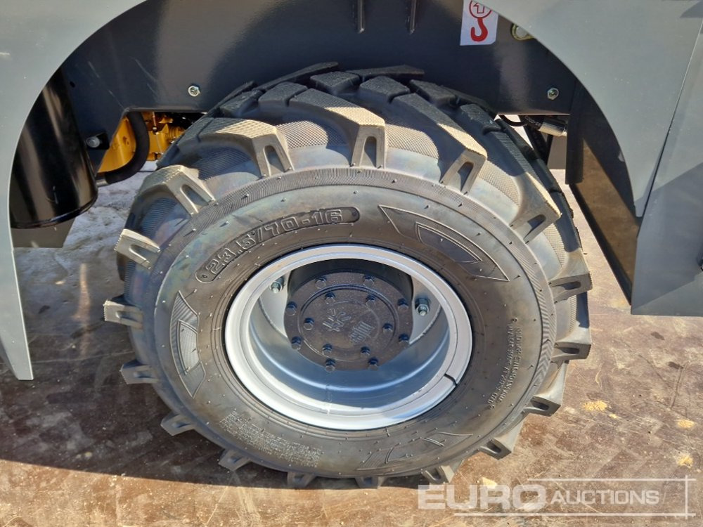 Мини-самосвал Unused 2025 ZHS ZHS35D: фото 9