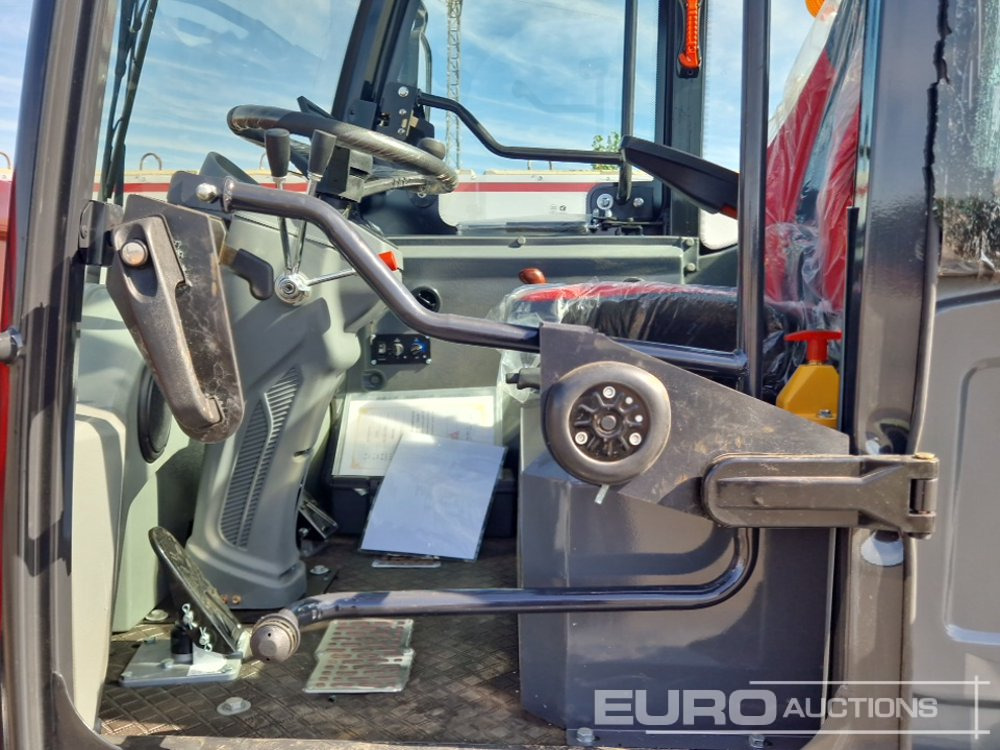 Мини-самосвал Unused 2025 ZHS ZHS35D: фото 13