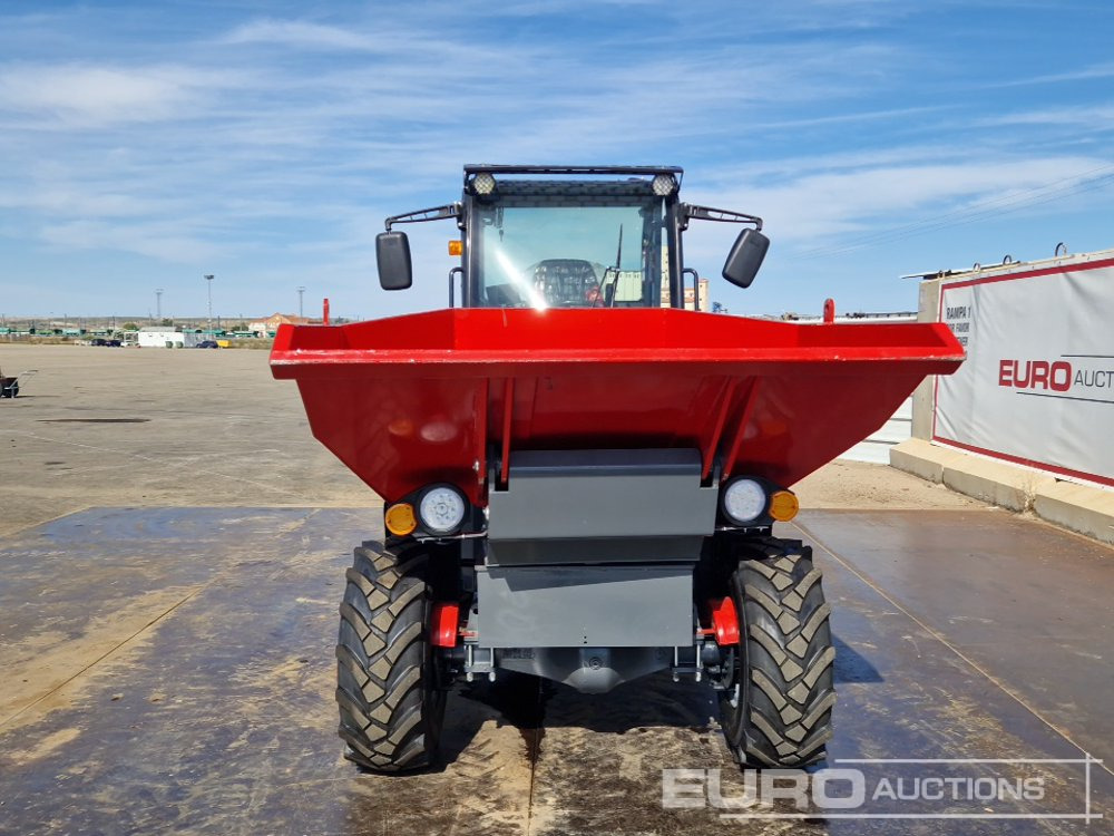 Мини-самосвал Unused 2025 ZHS ZHS35D: фото 8