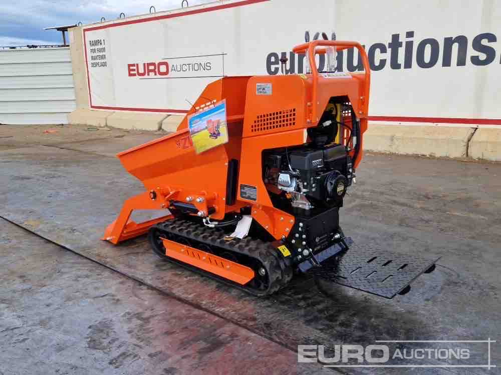 Unused 2025 Zvox TC-500 - Гусеничный самосвал: фото 3 Unused 2025 Zvox TC-500 - Гусеничный самосвал: фото 3