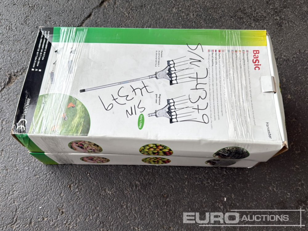 Unused Basic KM0408MF13B - Строительное оборудование: фото 3 Unused Basic KM0408MF13B - Строительное оборудование: фото 3