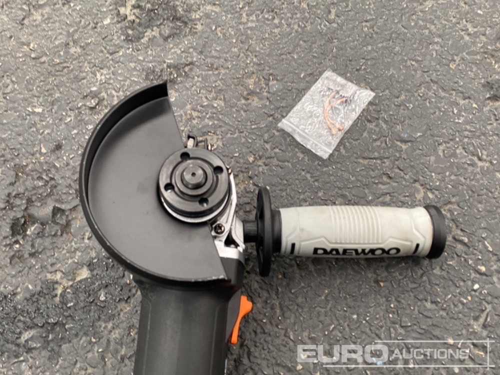 Unused Daewoo DAAG115-95L - Оборудование для гаражей/ Мастерских: фото 3 Unused Daewoo DAAG115-95L - Оборудование для гаражей/ Мастерских: фото 3
