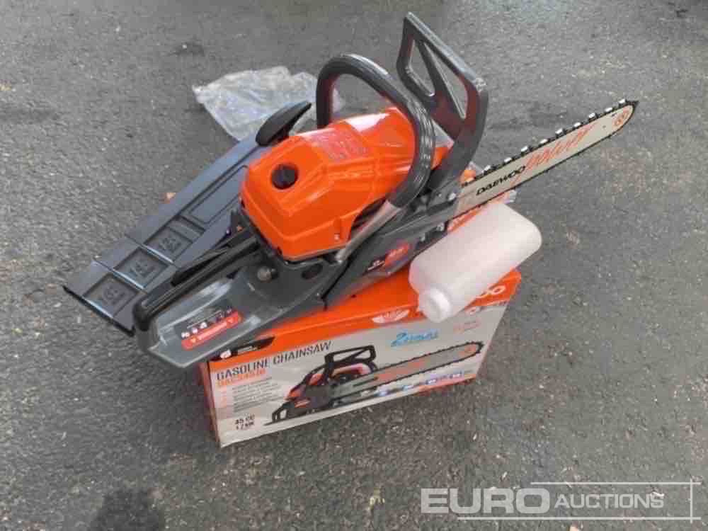 Unused Daewoo DACS4516 - Строительное оборудование: фото 3 Unused Daewoo DACS4516 - Строительное оборудование: фото 3