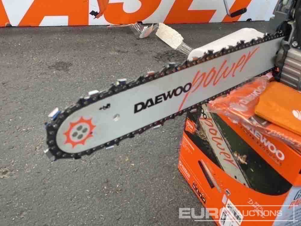 Unused Daewoo DACS4516 - Строительное оборудование: фото 5 Unused Daewoo DACS4516 - Строительное оборудование: фото 5