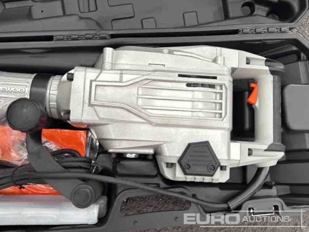 Unused Daewoo DADH30B - Оборудование для гаражей/ Мастерских: фото 1 Unused Daewoo DADH30B - Оборудование для гаражей/ Мастерских: фото 1