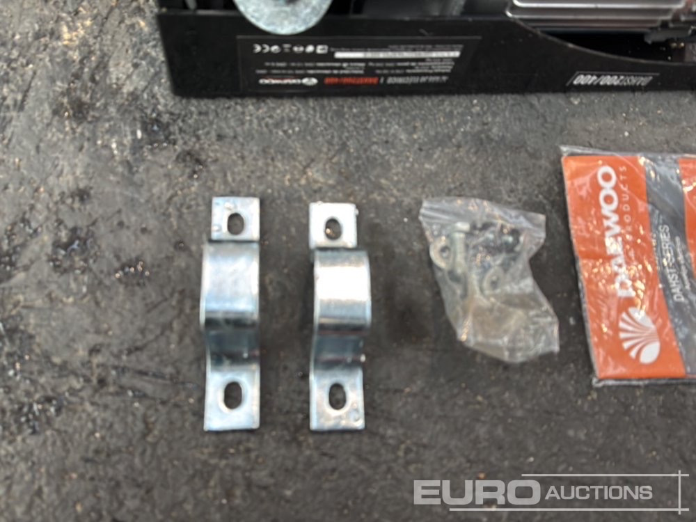 Unused Daewoo DAHST200/400 - Строительное оборудование: фото 3 Unused Daewoo DAHST200/400 - Строительное оборудование: фото 3