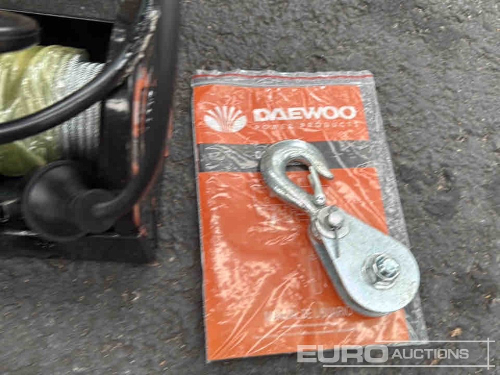 Unused Daewoo DAHST300/600 - Строительное оборудование: фото 5 Unused Daewoo DAHST300/600 - Строительное оборудование: фото 5