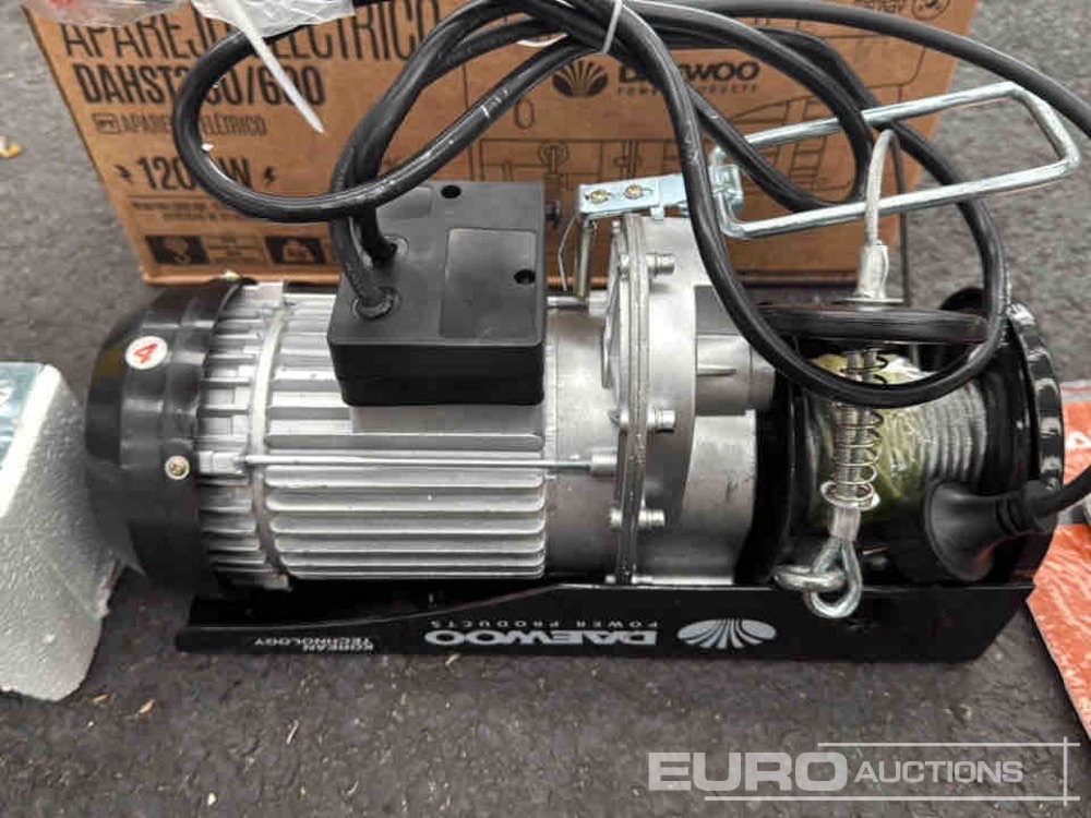 Unused Daewoo DAHST300/600 - Строительное оборудование: фото 4 Unused Daewoo DAHST300/600 - Строительное оборудование: фото 4