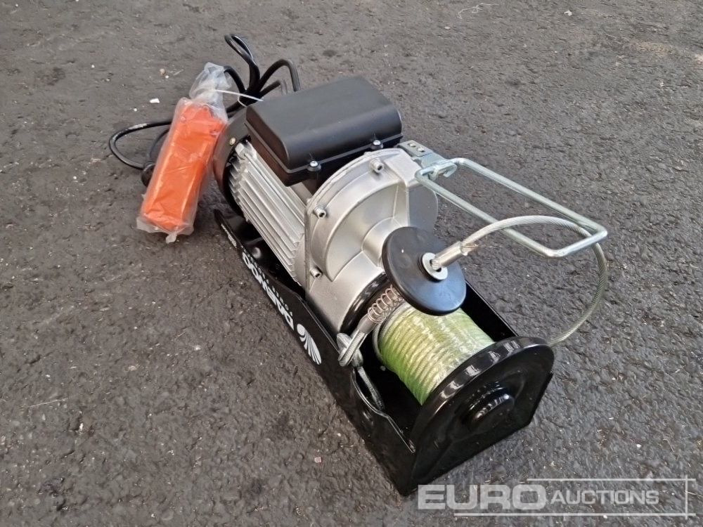 Unused Daewoo DAHST500/1000 - Строительное оборудование: фото 2 Unused Daewoo DAHST500/1000 - Строительное оборудование: фото 2