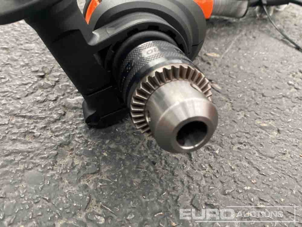 Unused Daewoo DAID550L - Оборудование для гаражей/ Мастерских: фото 4 Unused Daewoo DAID550L - Оборудование для гаражей/ Мастерских: фото 4