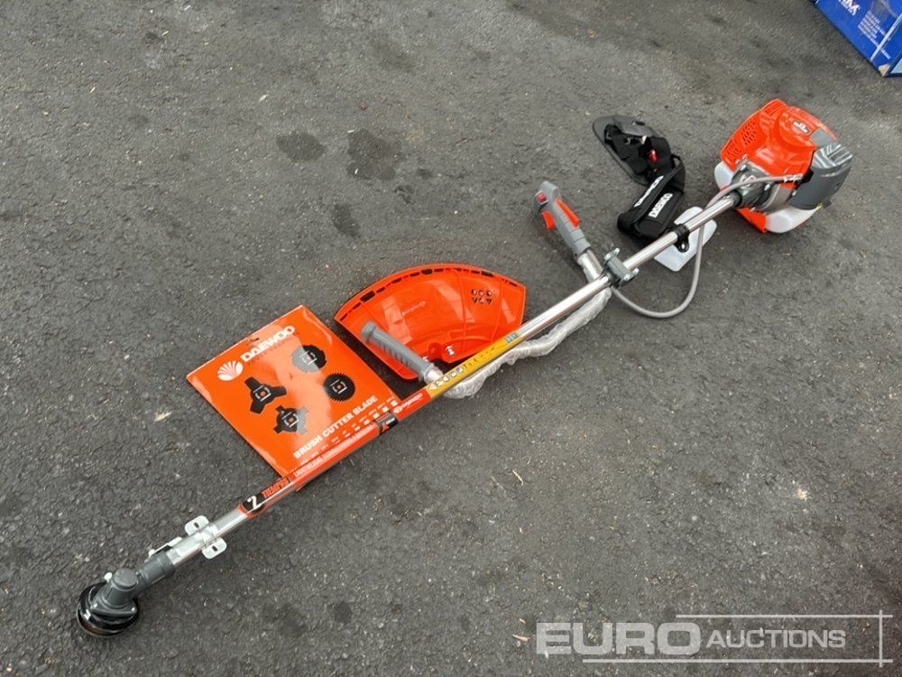 Unused Daewoo DAMT430 - Строительное оборудование: фото 3 Unused Daewoo DAMT430 - Строительное оборудование: фото 3