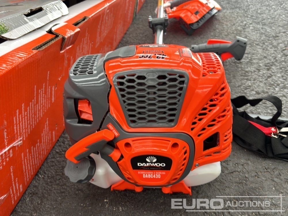 Unused Daewoo DAMT430 - Строительное оборудование: фото 2 Unused Daewoo DAMT430 - Строительное оборудование: фото 2