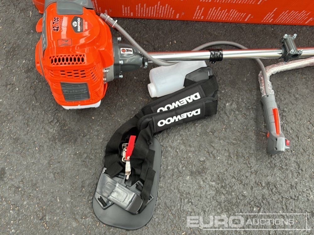 Unused Daewoo DAMT430 - Строительное оборудование: фото 3 Unused Daewoo DAMT430 - Строительное оборудование: фото 3