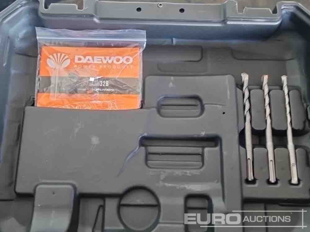 Unused Daewoo DARH32B - Оборудование для гаражей/ Мастерских: фото 5 Unused Daewoo DARH32B - Оборудование для гаражей/ Мастерских: фото 5