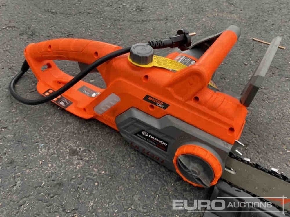 Unused Daewoo DCS2016E - Строительное оборудование: фото 4 Unused Daewoo DCS2016E - Строительное оборудование: фото 4