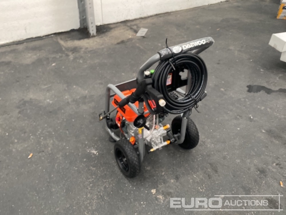 Unused Daewoo DGPW3100H-K - Строительное оборудование: фото 3 Unused Daewoo DGPW3100H-K - Строительное оборудование: фото 3