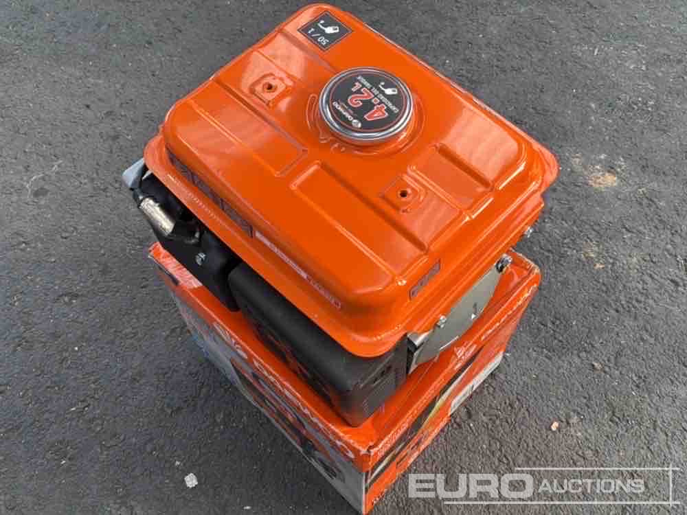 Unused Daewoo GDAA980 - Электрогенератор: фото 5 Unused Daewoo GDAA980 - Электрогенератор: фото 5