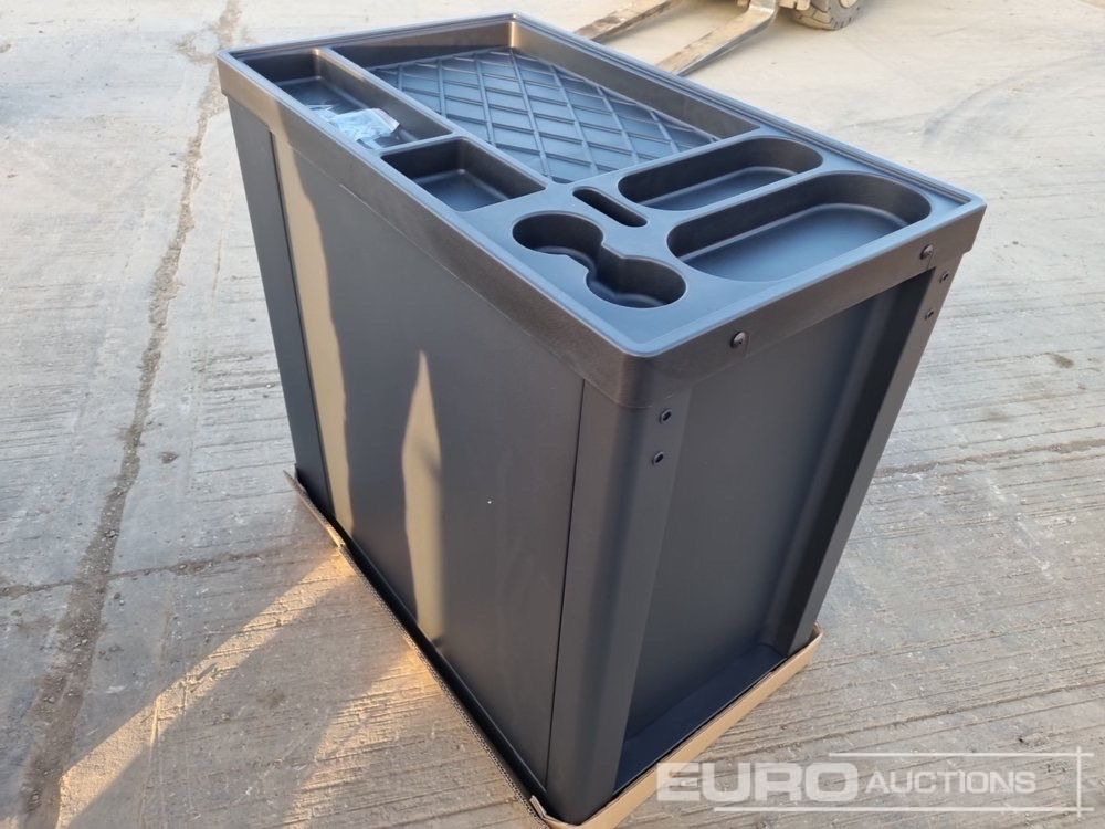 Оборудование для гаражей/ Мастерских Unused Germany Tools Tools Trolley, 220Pcs, Complete with Tools, 6 Drawers  / Carro Porta Herramientas Completo, 6 Cajones: фото 7