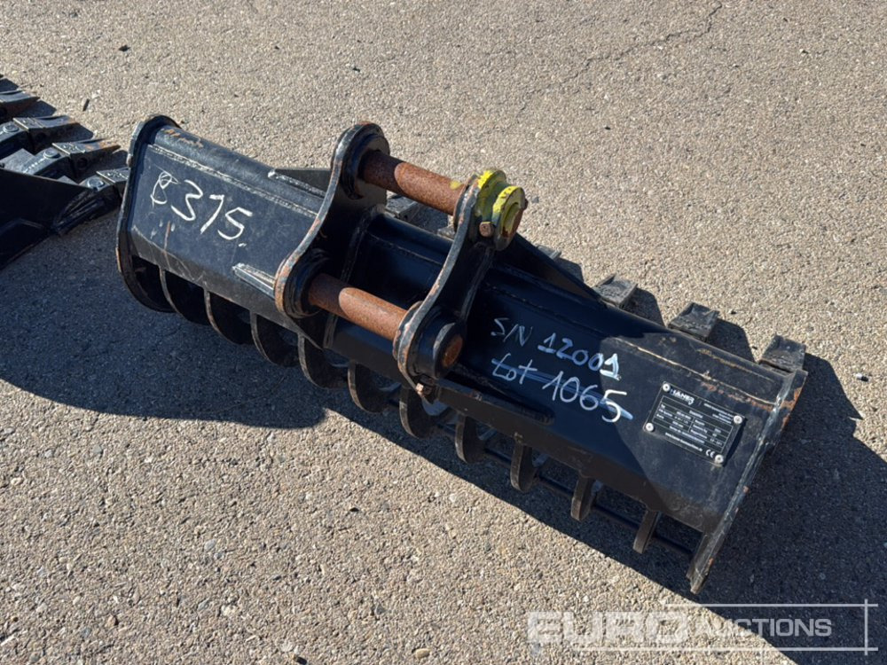 Unused Häner HSL45-308-1000 - Ковш: фото 3 Unused Häner HSL45-308-1000 - Ковш: фото 3