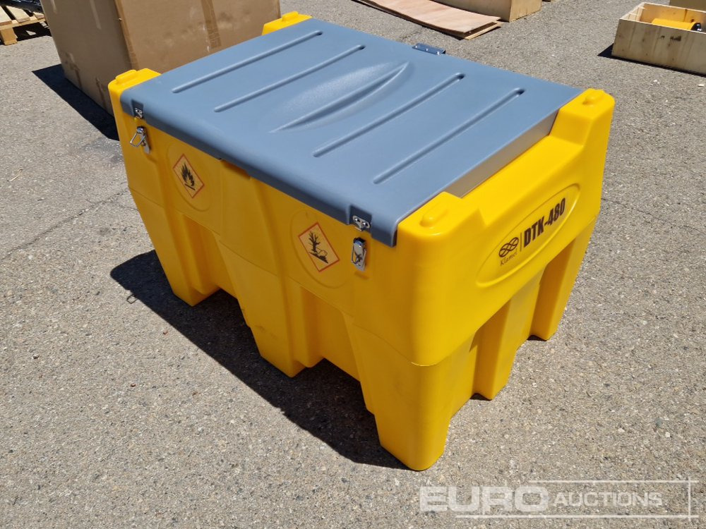 Unused Klamel DPK-480L - Резервуар для хранения: фото 3 Unused Klamel DPK-480L - Резервуар для хранения: фото 3