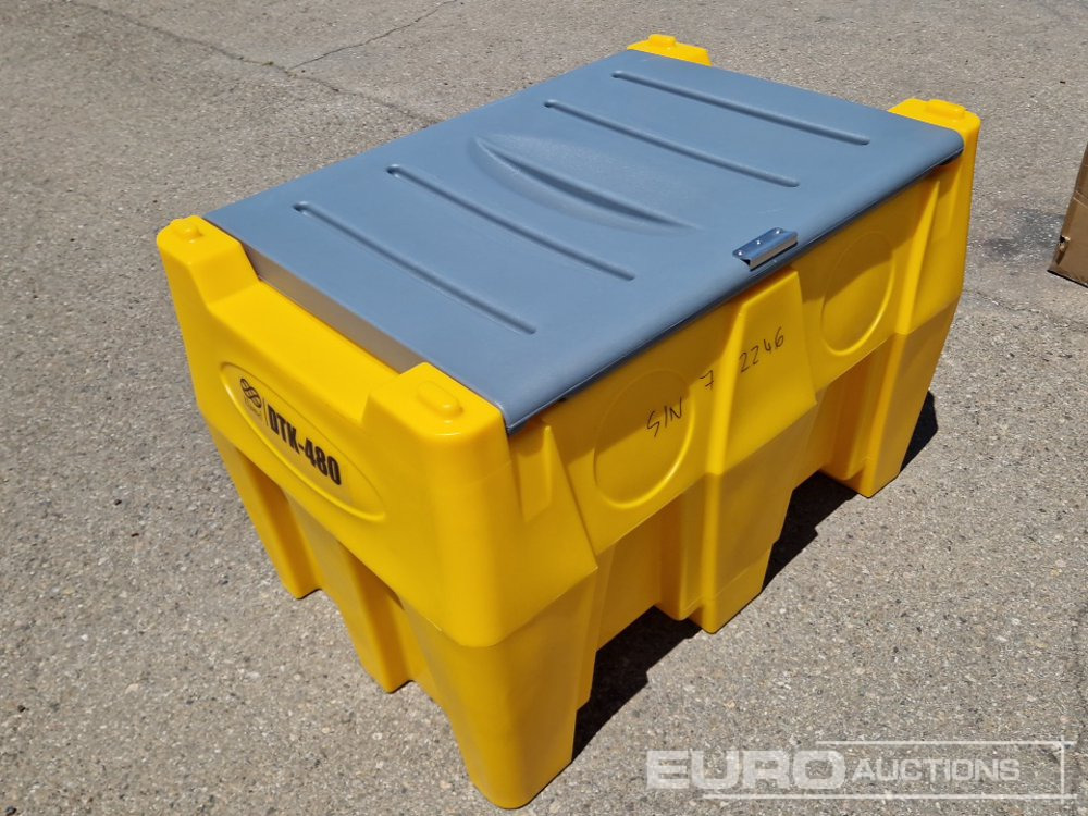 Unused Klamel DPK-480L - Резервуар для хранения: фото 5 Unused Klamel DPK-480L - Резервуар для хранения: фото 5