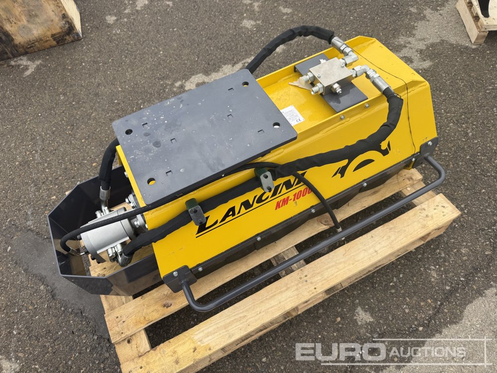 Unused Lancini KM1000 - Косилка-измельчитель: фото 1 Unused Lancini KM1000 - Косилка-измельчитель: фото 1