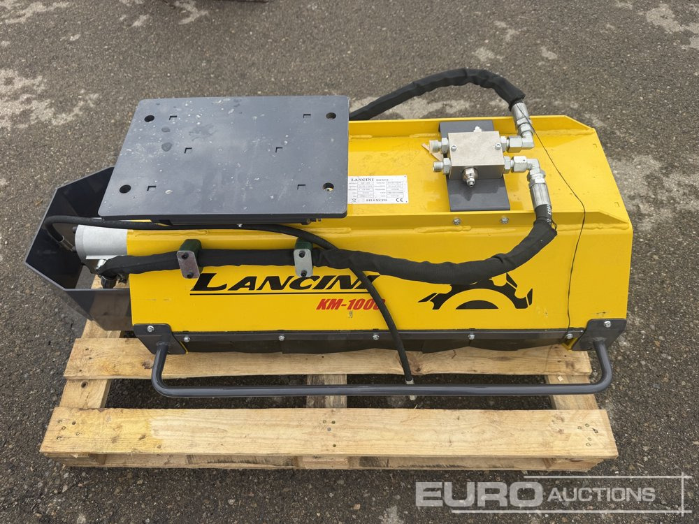 Unused Lancini KM1000 - Косилка-измельчитель: фото 5 Unused Lancini KM1000 - Косилка-измельчитель: фото 5