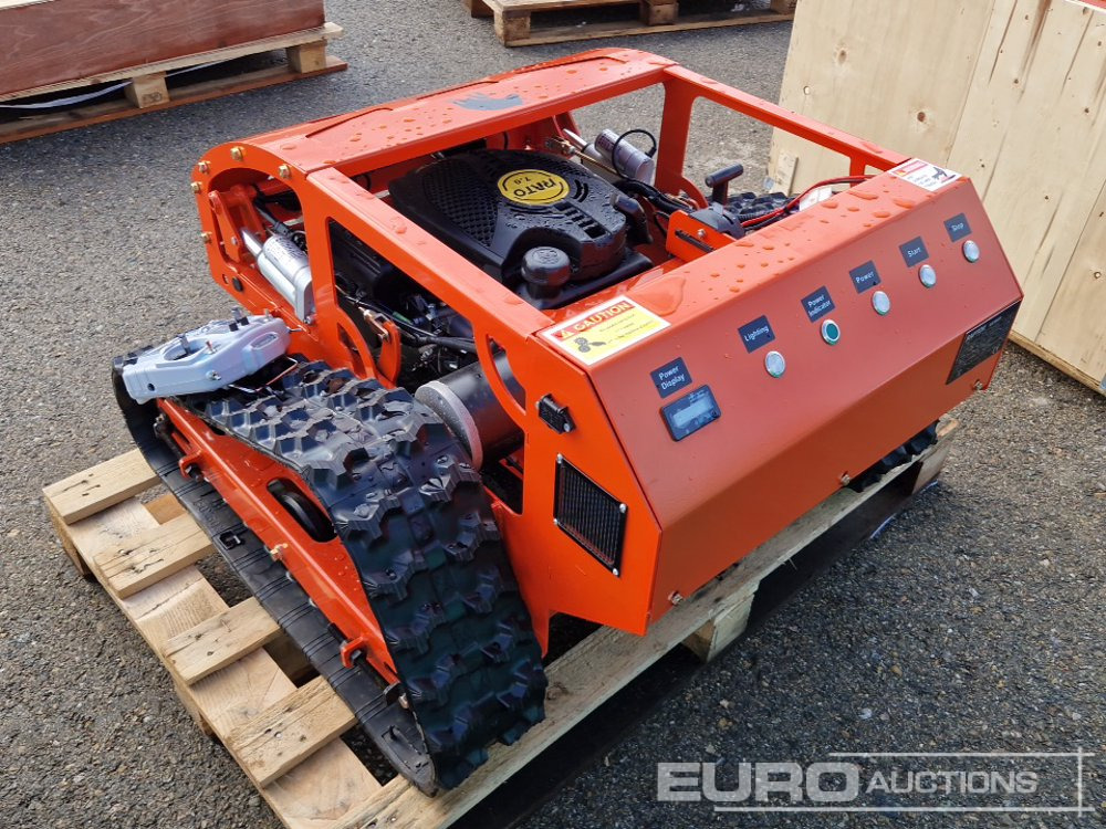 Unused Raptor VT900 - Газонокосилка: фото 3 Unused Raptor VT900 - Газонокосилка: фото 3